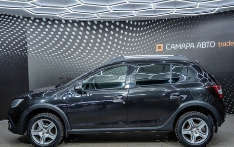 Renault Sandero II рестайлинг, 2019 год, 1 008 000 рублей, 6 фотография