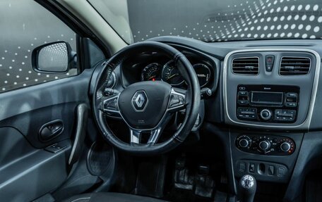 Renault Sandero II рестайлинг, 2019 год, 1 008 000 рублей, 9 фотография