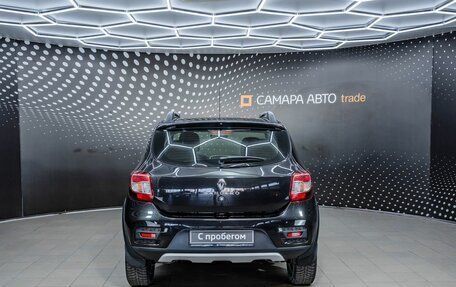 Renault Sandero II рестайлинг, 2019 год, 1 008 000 рублей, 8 фотография