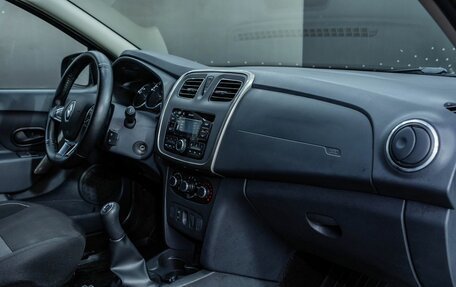 Renault Sandero II рестайлинг, 2019 год, 1 008 000 рублей, 10 фотография