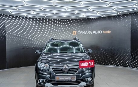 Renault Sandero II рестайлинг, 2019 год, 1 008 000 рублей, 7 фотография