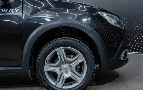 Renault Sandero II рестайлинг, 2019 год, 1 008 000 рублей, 17 фотография