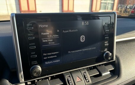 Toyota RAV4, 2020 год, 3 350 000 рублей, 11 фотография