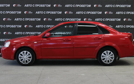 Chevrolet Lacetti, 2008 год, 438 000 рублей, 2 фотография