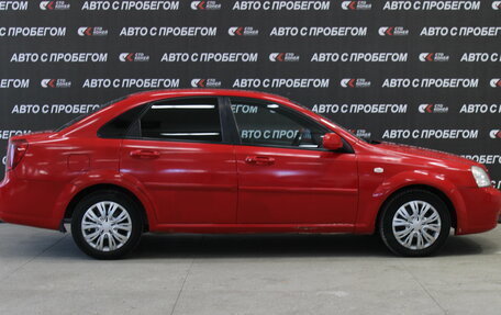 Chevrolet Lacetti, 2008 год, 438 000 рублей, 4 фотография