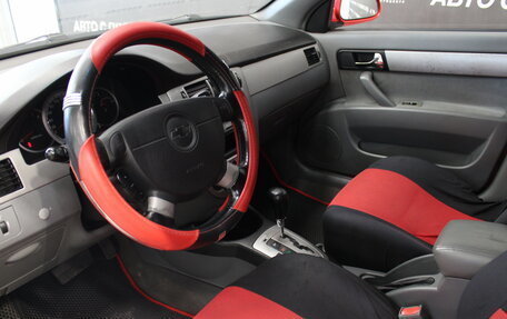 Chevrolet Lacetti, 2008 год, 438 000 рублей, 5 фотография