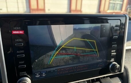 Toyota RAV4, 2020 год, 3 350 000 рублей, 12 фотография