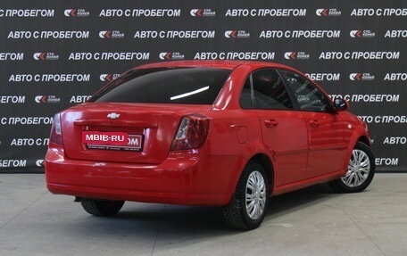 Chevrolet Lacetti, 2008 год, 438 000 рублей, 3 фотография