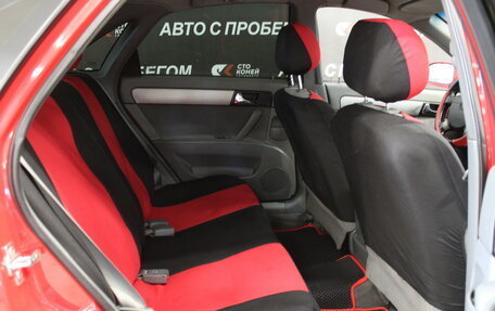 Chevrolet Lacetti, 2008 год, 438 000 рублей, 10 фотография