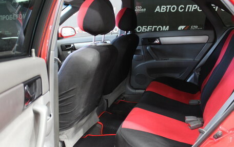 Chevrolet Lacetti, 2008 год, 438 000 рублей, 9 фотография