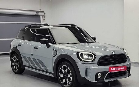MINI Countryman II (F60), 2022 год, 3 790 000 рублей, 3 фотография