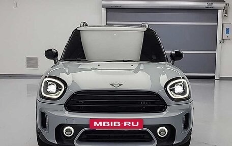 MINI Countryman II (F60), 2022 год, 3 790 000 рублей, 2 фотография
