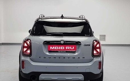 MINI Countryman II (F60), 2022 год, 3 790 000 рублей, 4 фотография
