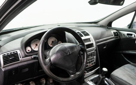 Peugeot 407, 2008 год, 310 000 рублей, 7 фотография