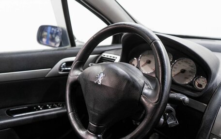 Peugeot 407, 2008 год, 310 000 рублей, 9 фотография