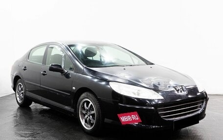 Peugeot 407, 2008 год, 310 000 рублей, 3 фотография