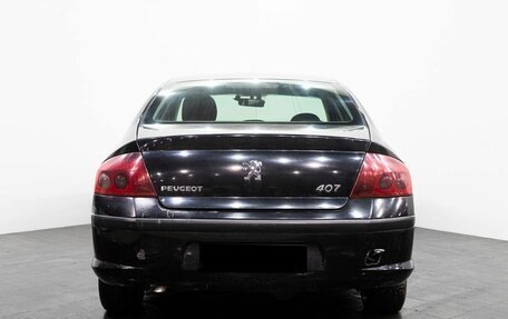 Peugeot 407, 2008 год, 310 000 рублей, 18 фотография