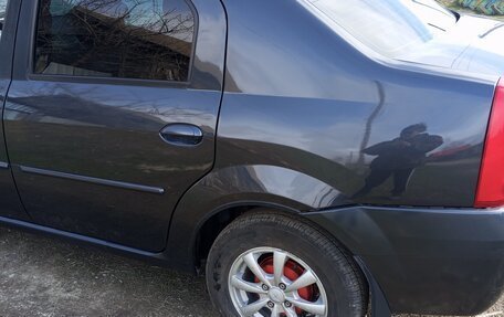 Renault Logan I, 2008 год, 410 000 рублей, 5 фотография