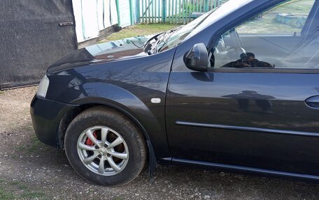 Renault Logan I, 2008 год, 410 000 рублей, 4 фотография