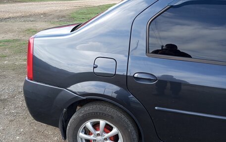 Renault Logan I, 2008 год, 410 000 рублей, 8 фотография