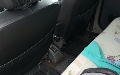 Renault Logan I, 2008 год, 410 000 рублей, 12 фотография