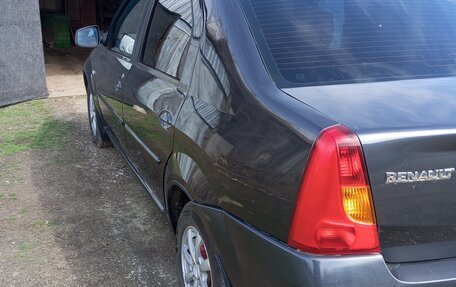 Renault Logan I, 2008 год, 410 000 рублей, 6 фотография