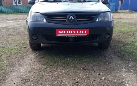 Renault Logan I, 2008 год, 410 000 рублей, 3 фотография