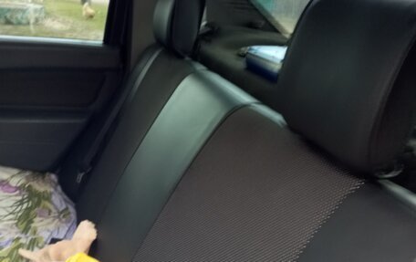 Renault Logan I, 2008 год, 410 000 рублей, 13 фотография