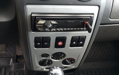 Renault Logan I, 2008 год, 410 000 рублей, 18 фотография