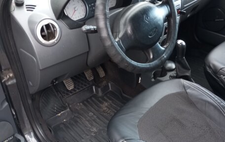 Renault Logan I, 2008 год, 410 000 рублей, 15 фотография