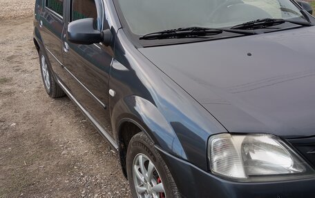 Renault Logan I, 2008 год, 410 000 рублей, 24 фотография