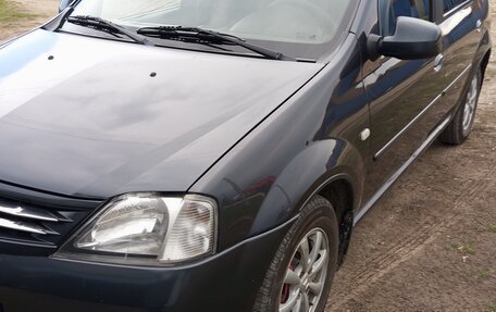 Renault Logan I, 2008 год, 410 000 рублей, 25 фотография