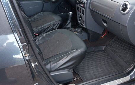 Renault Logan I, 2008 год, 410 000 рублей, 23 фотография