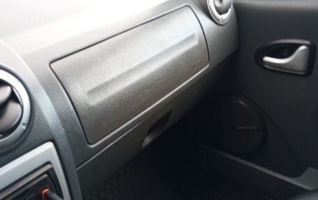 Renault Logan I, 2008 год, 410 000 рублей, 19 фотография