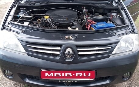 Renault Logan I, 2008 год, 410 000 рублей, 26 фотография