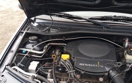 Renault Logan I, 2008 год, 410 000 рублей, 28 фотография