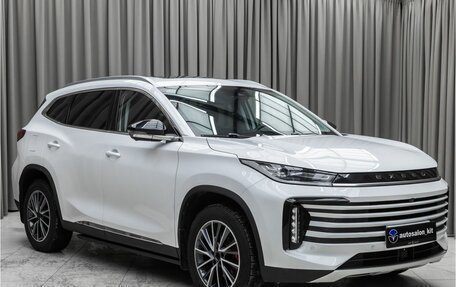 CheryExeed TXL, 2023 год, 2 670 000 рублей, 3 фотография