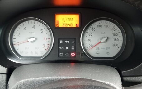 Renault Logan I, 2008 год, 410 000 рублей, 30 фотография