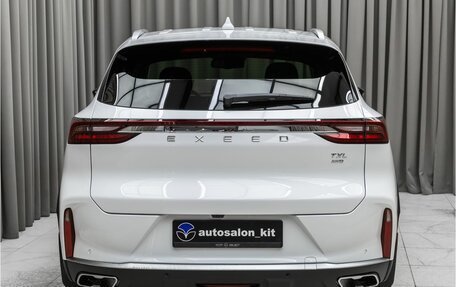 CheryExeed TXL, 2023 год, 2 670 000 рублей, 5 фотография