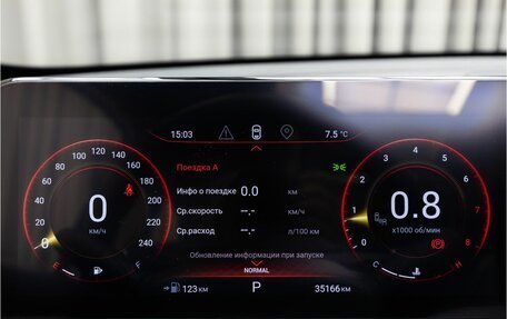 CheryExeed TXL, 2023 год, 2 670 000 рублей, 14 фотография