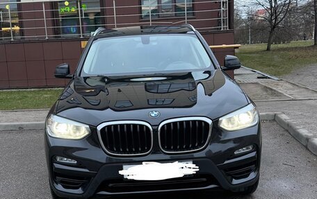 BMW X3, 2018 год, 4 000 000 рублей, 2 фотография