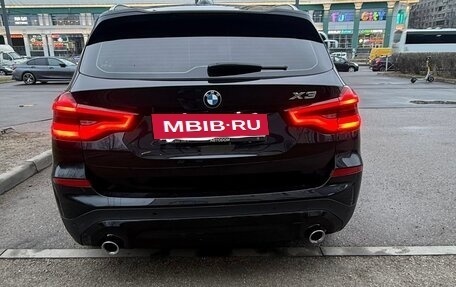 BMW X3, 2018 год, 4 000 000 рублей, 4 фотография