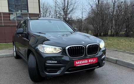 BMW X3, 2018 год, 4 000 000 рублей, 3 фотография
