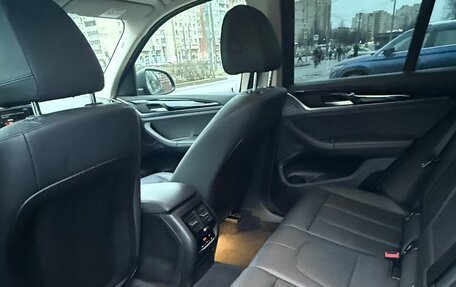 BMW X3, 2018 год, 4 000 000 рублей, 5 фотография