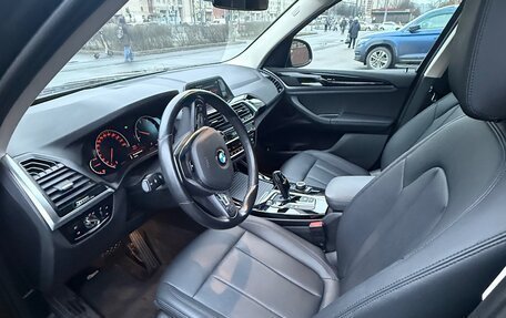 BMW X3, 2018 год, 4 000 000 рублей, 6 фотография