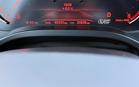 BMW X3, 2018 год, 4 000 000 рублей, 7 фотография