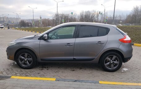 Renault Megane III, 2012 год, 950 000 рублей, 2 фотография