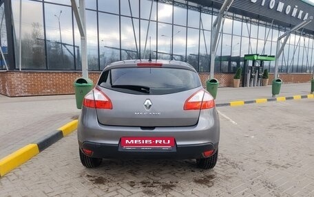 Renault Megane III, 2012 год, 950 000 рублей, 4 фотография