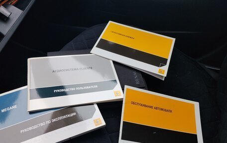 Renault Megane III, 2012 год, 950 000 рублей, 13 фотография