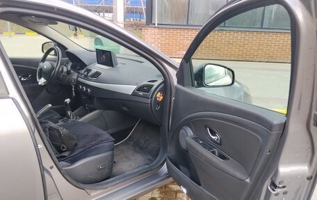 Renault Megane III, 2012 год, 950 000 рублей, 11 фотография